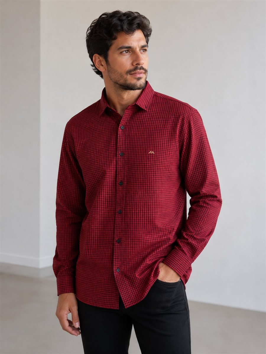 Moda masculina Via Brasil